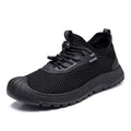 Women's Breathable Athletic Running Shoes with Protective Design