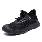 Women's Breathable Athletic Running Shoes with Protective Design