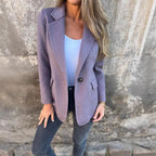 Women's Elegant and Comfortable Business Blazer