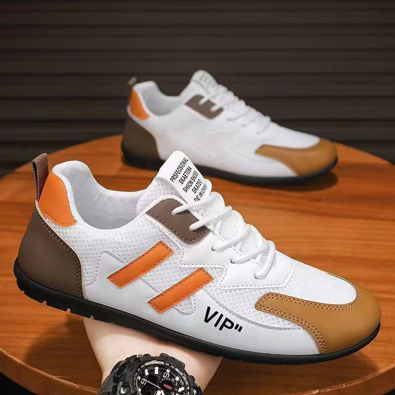 Women's Breathable Casual Sneakers with Modern Design