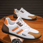 Women's Breathable Casual Sneakers with Modern Design