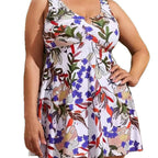 Women's Colorful Beach Top