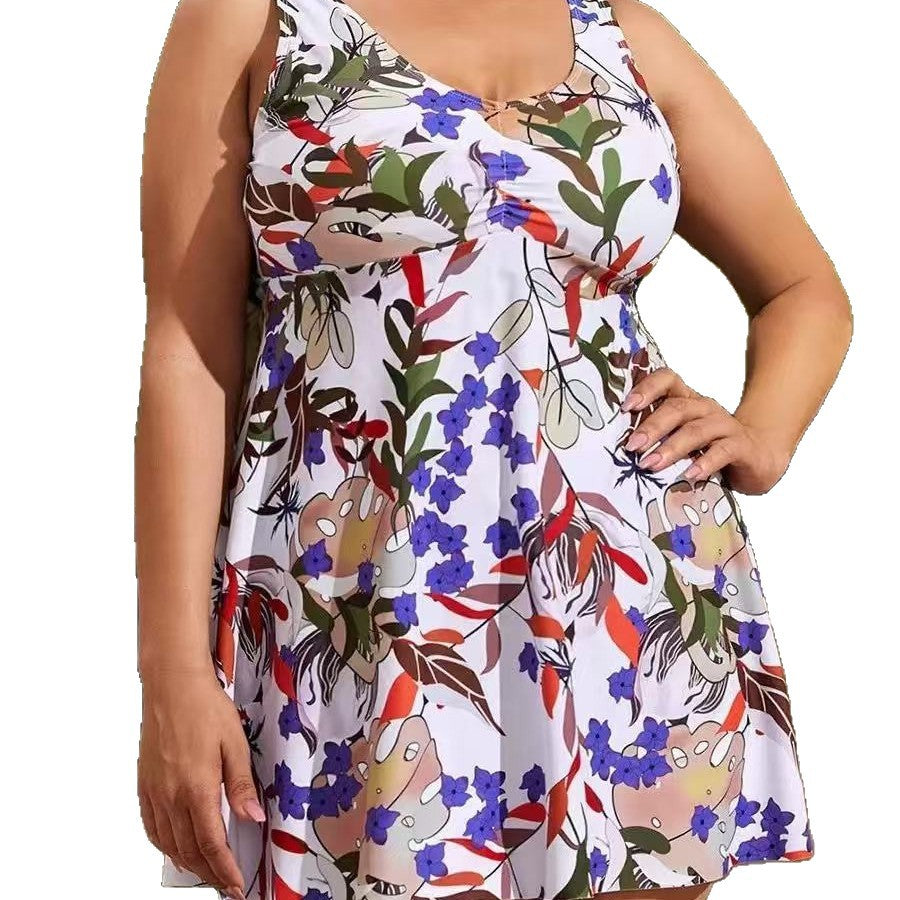 Women's Colorful Beach Top