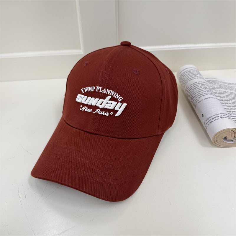 Men's Cotton Baseball Cap