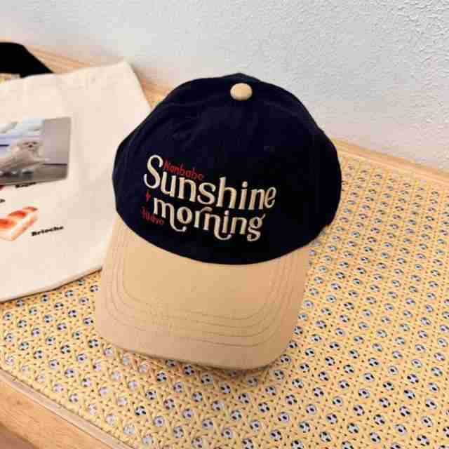 Casual Statement Cap