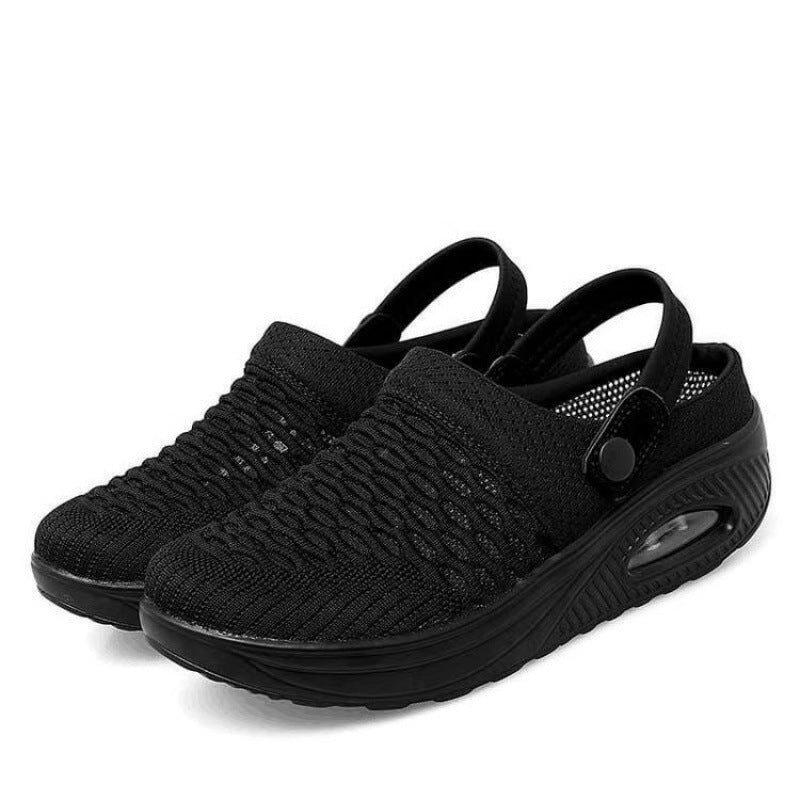 Women's Breathable Clogs with Comfortable Sole
