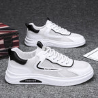 Women's Breathable Sneakers with Flexible Sole and Fashionable Design