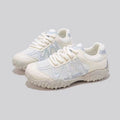 Women's Breathable Casual Sneakers with Non-Slip Sole and Stable Support