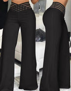 Women's Elegant and Comfortable Flare Pants