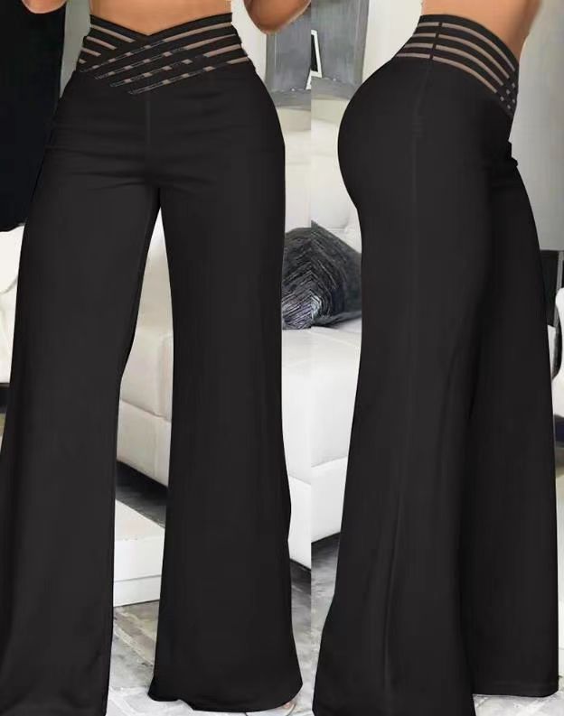 Women's Elegant and Comfortable Flare Pants
