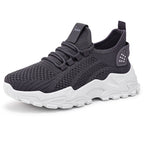 Women's Breathable Running Shoes with Flex Construction