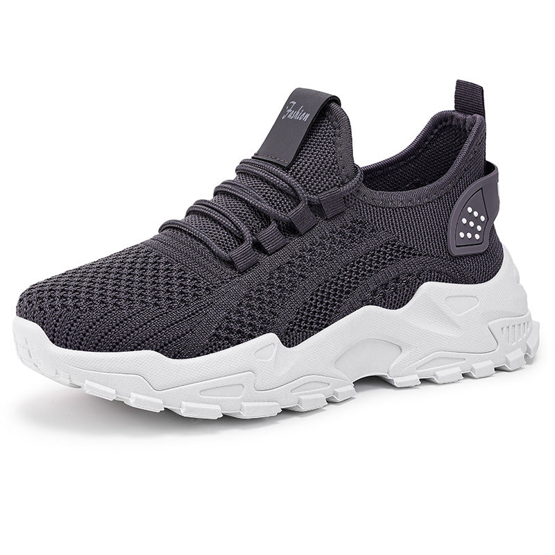 Women's Breathable Running Shoes with Flex Construction