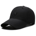 Perforated Lightweight Sports Cap