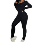 Women's High-Stretch Jumpsuit