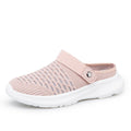 Women's Breathable Clogs with Elastic Strap