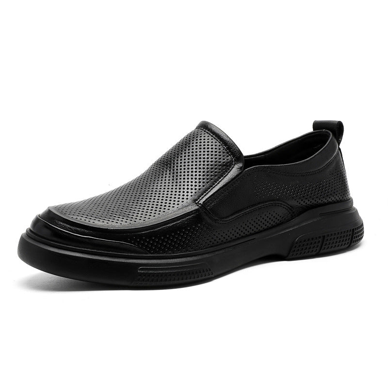 Women's Breathable Slip-Ons with Flexible Sole