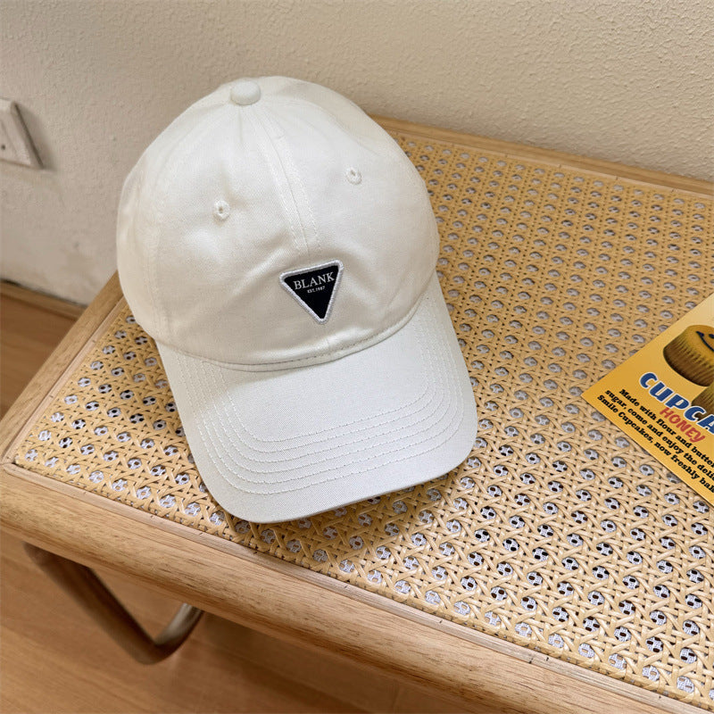 Men's Casual Cotton Baseball Cap