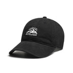 Men's Casual Distressed Embroidered Cap Kalsten
