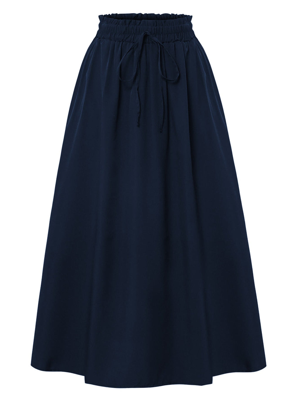 Women's Floral Midi Skirt