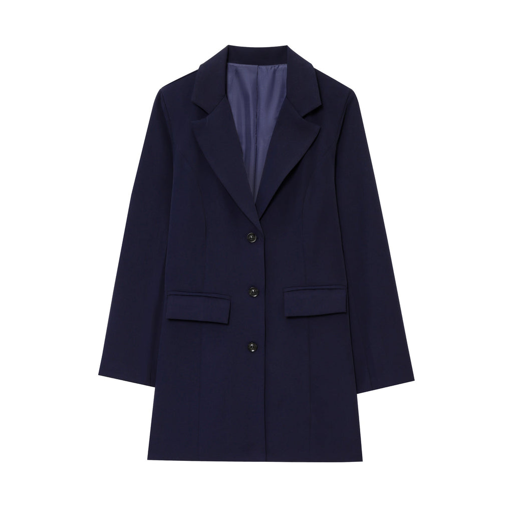 Women's Elegant Tailored Blazer