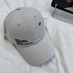 Men's Casual Vintage-Style Adjustable Baseball Cap