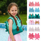 Kalsten Women's Inflatable Life Jacket with Safety Buckles