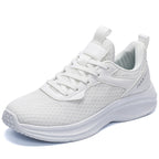 Women's Breathable Training Shoes with Cushioned Sole and Flexible Design