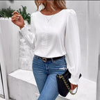 Women's Elegant and Airy Blouse Shirt