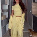 Women's Casual Lounge Set