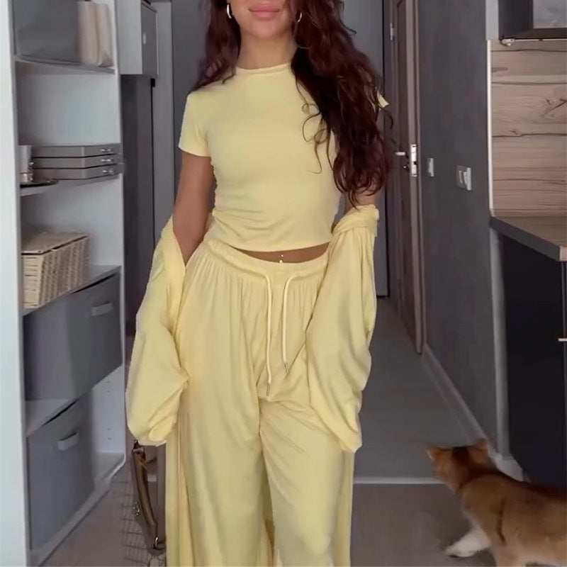 Women's Casual Lounge Set