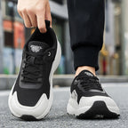 Women's Breathable and Lightweight Casual Sneakers with Ergonomic Sole