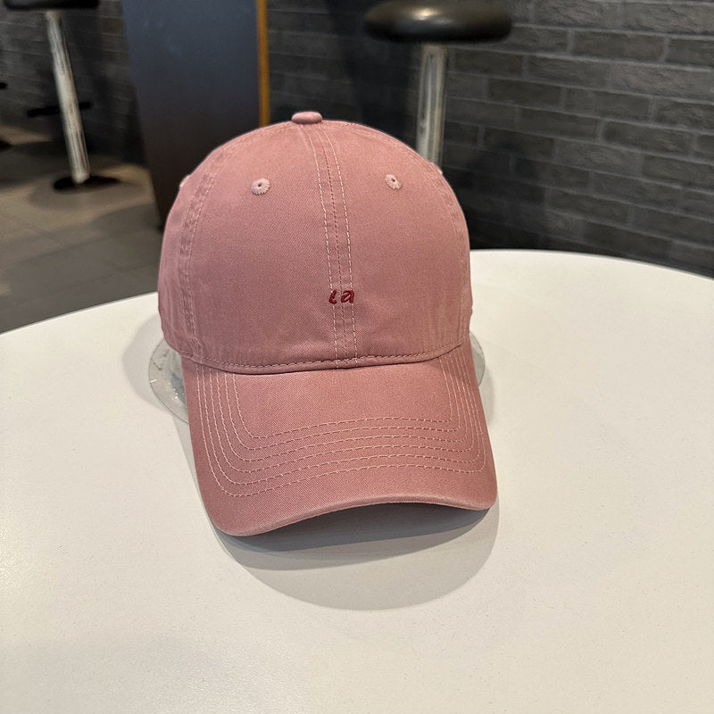 Men's Classic Cotton Twill Baseball Cap