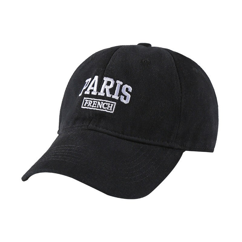Men's Relaxed Fit Cotton Baseball Cap