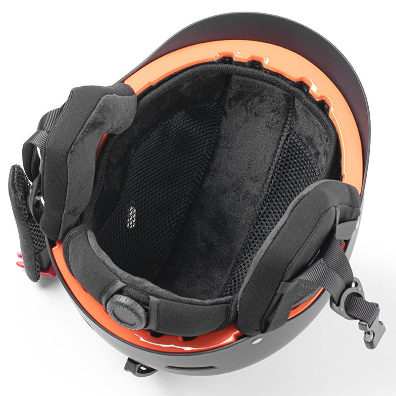 Ski Protective Helmet