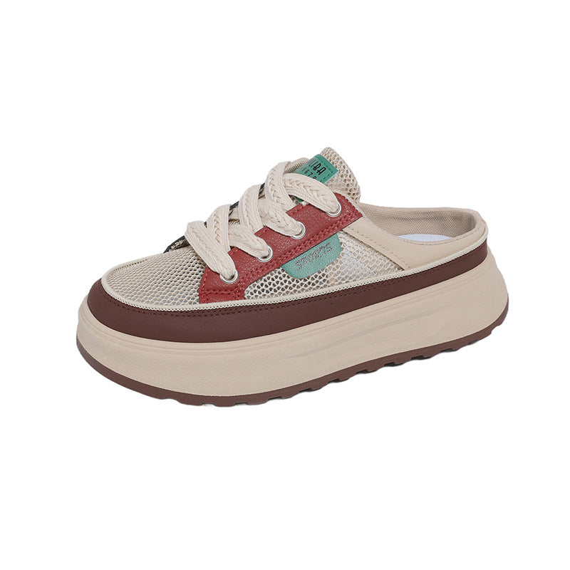 Women's Everyday Sneakers with Mesh