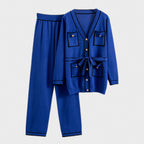 Cozy Knit Suit Set