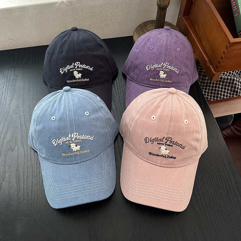Men's Classic Adjustable Cotton Baseball Cap