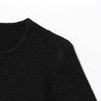 Women's Elegant Cardigan with Decorative Button