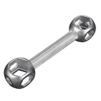Adjustable Weightlifting Barbell