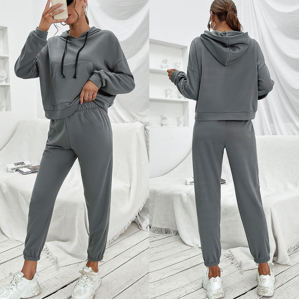 Women's Leisure Suit