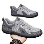 Women's Breathable Casual and Running Sneakers with Elastic Inserts