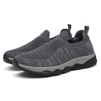Women's Breathable Slip-On Sneakers with Flexible Sole