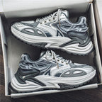 Women's Breathable Sports Sneakers with Innovative Cushioning Technology