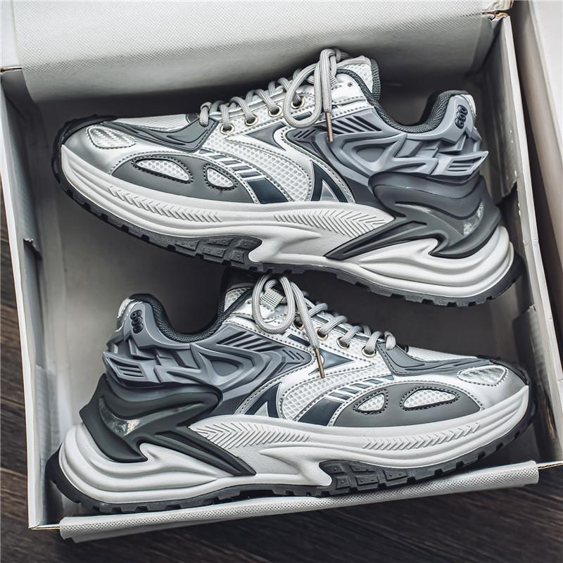 Women's Breathable Sports Sneakers with Innovative Cushioning Technology
