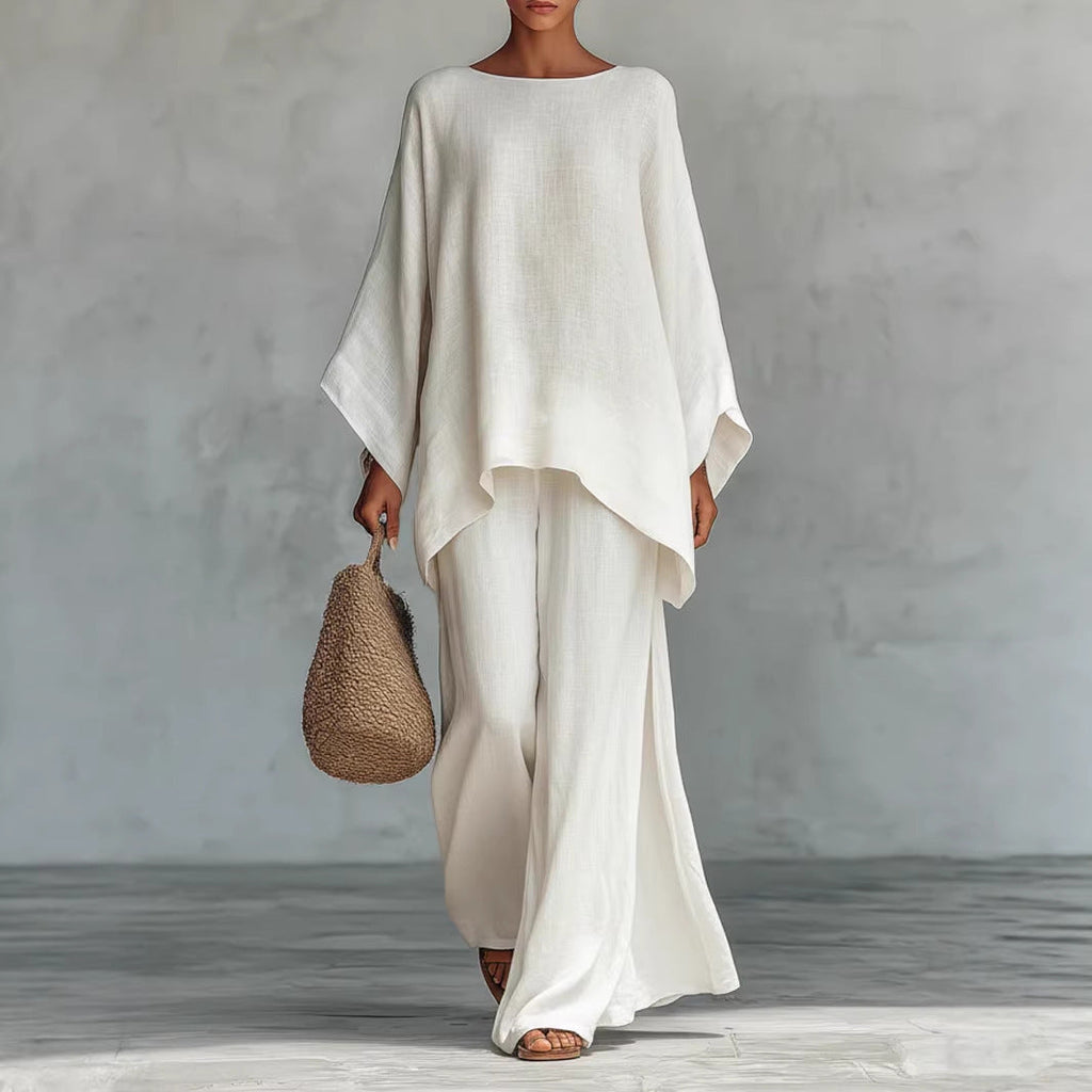 Casual Two-Piece Set
