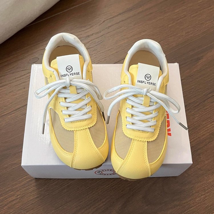 Women's Breathable Casual Sneakers with Elegant Design and Innovative Sole