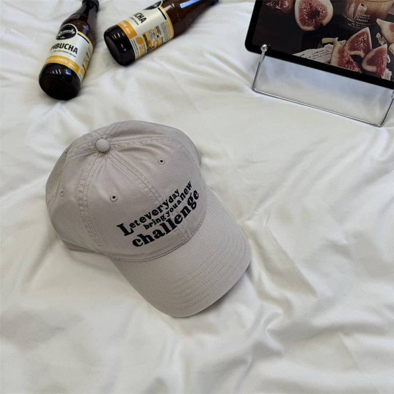 Men's Casual Motivational Baseball Cap