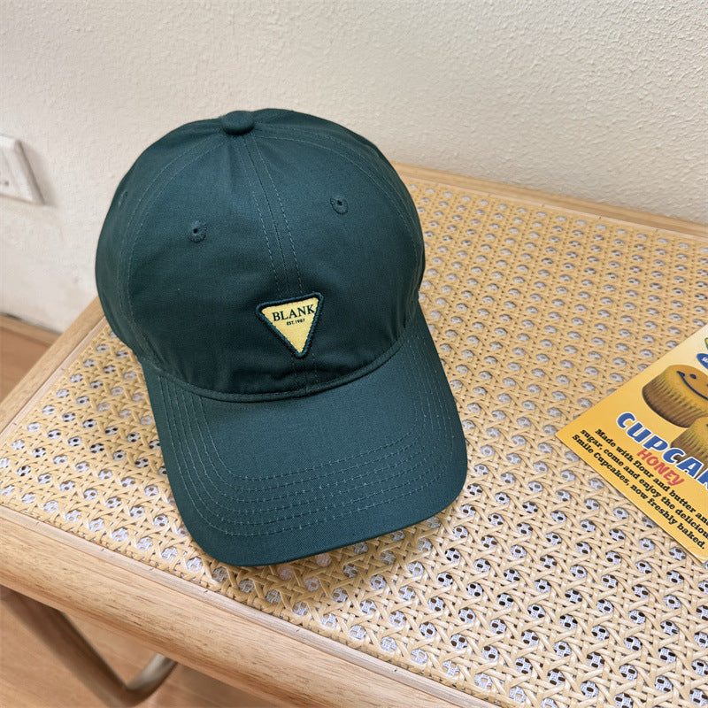 Men's Casual Cotton Baseball Cap