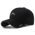 Women’s Sporty Baseball Cap with Breathable Insert