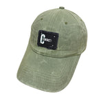 Kalsten Men's Vintage-Inspired Distressed Cap